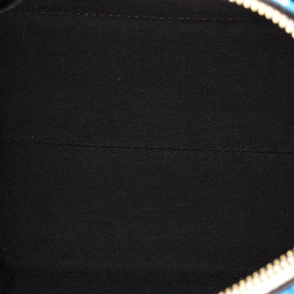 Fendi By The Way Satchel Printed Leather Mini