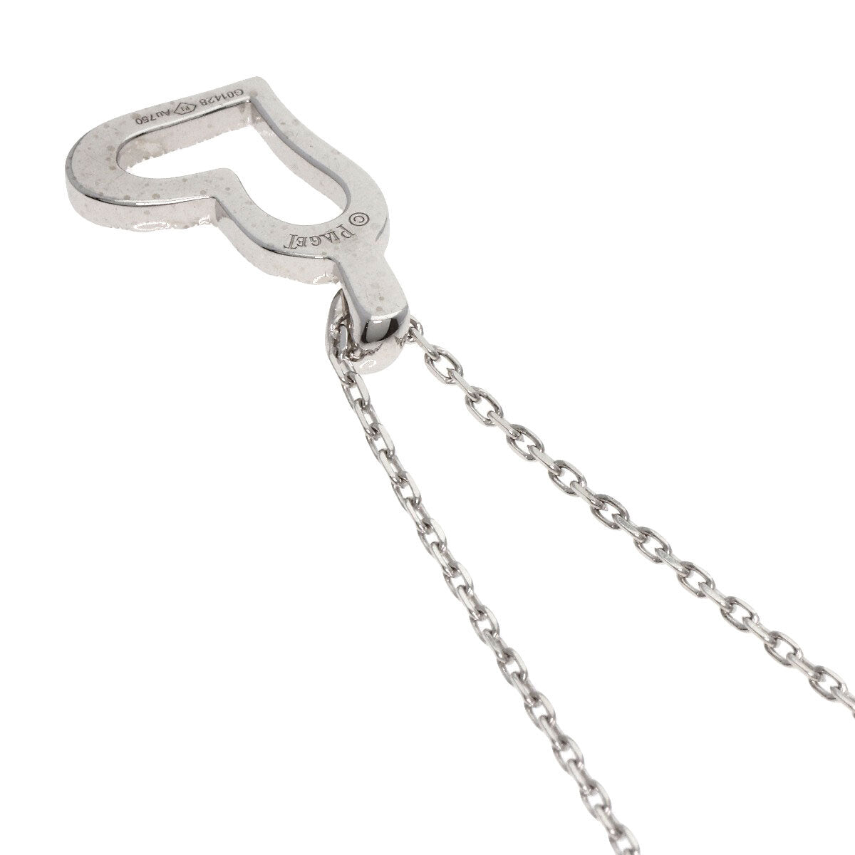 Piaget   Necklace Limelight Diamond K18 White Gold