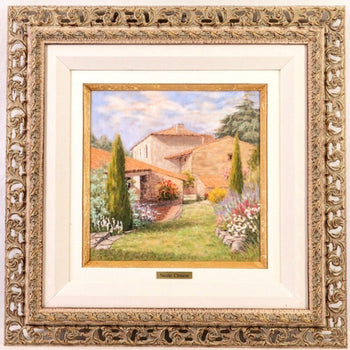 Nicole Clment Original Pastel 