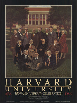 Teresa Fasolino Harvard University 350Th Anniversary Celebration 