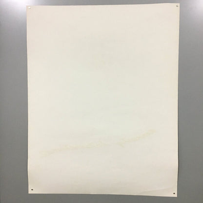 Jack Youngerman "Maquette For Amnesty International" 1977 Silkscreen Poster