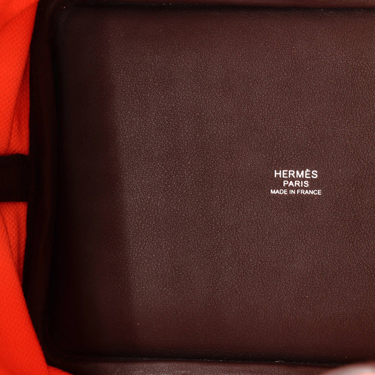 Hermes Cargo Picotin Lock Bag Canvas And Swift Pm