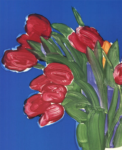 Gary Bukovnik Monotypes " Offset Lithograph Contemporary