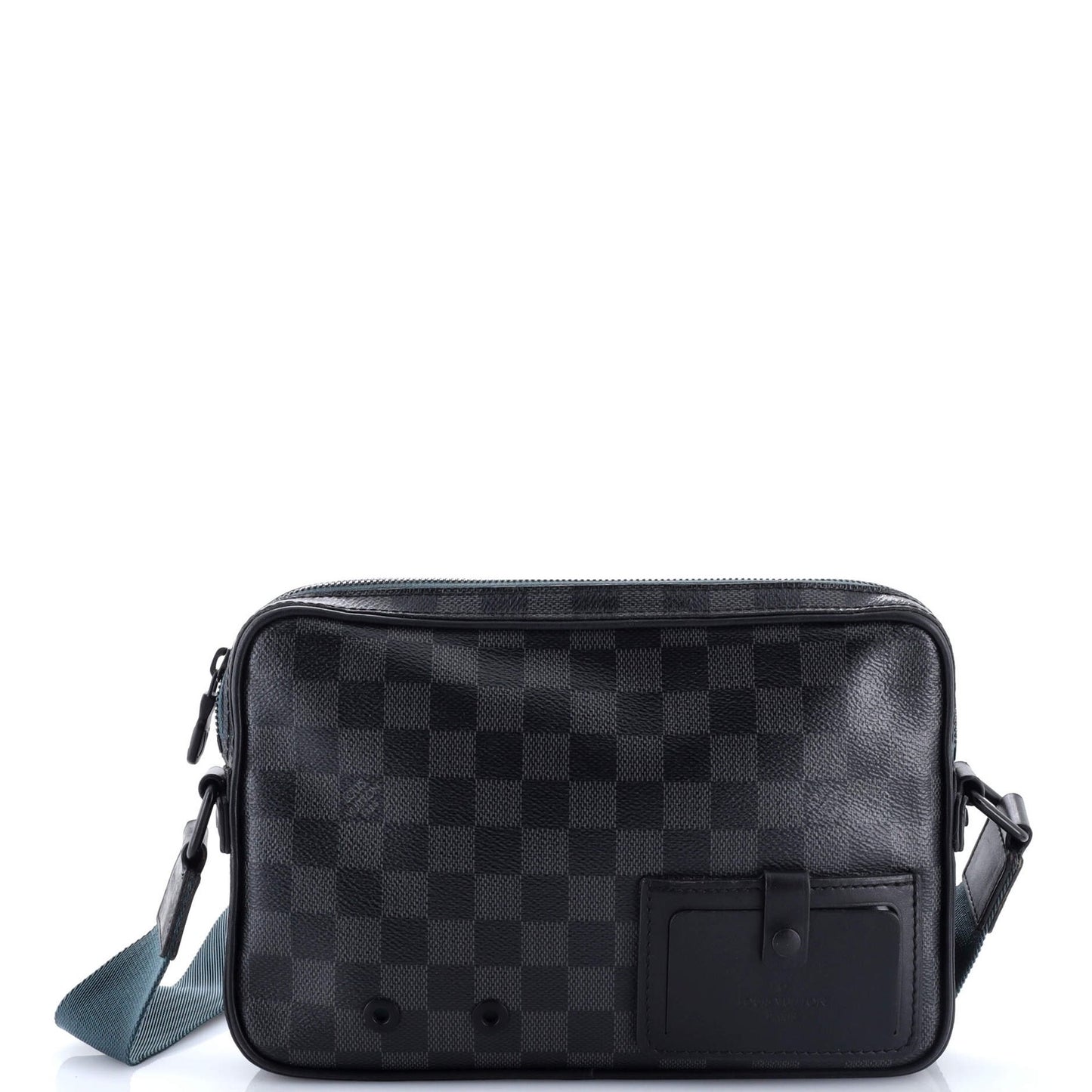 Louis Vuitton Alpha Messenger Bag Damier Graphite