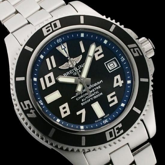 Breitling Super Ocean 42 A17364 A187B30Prs