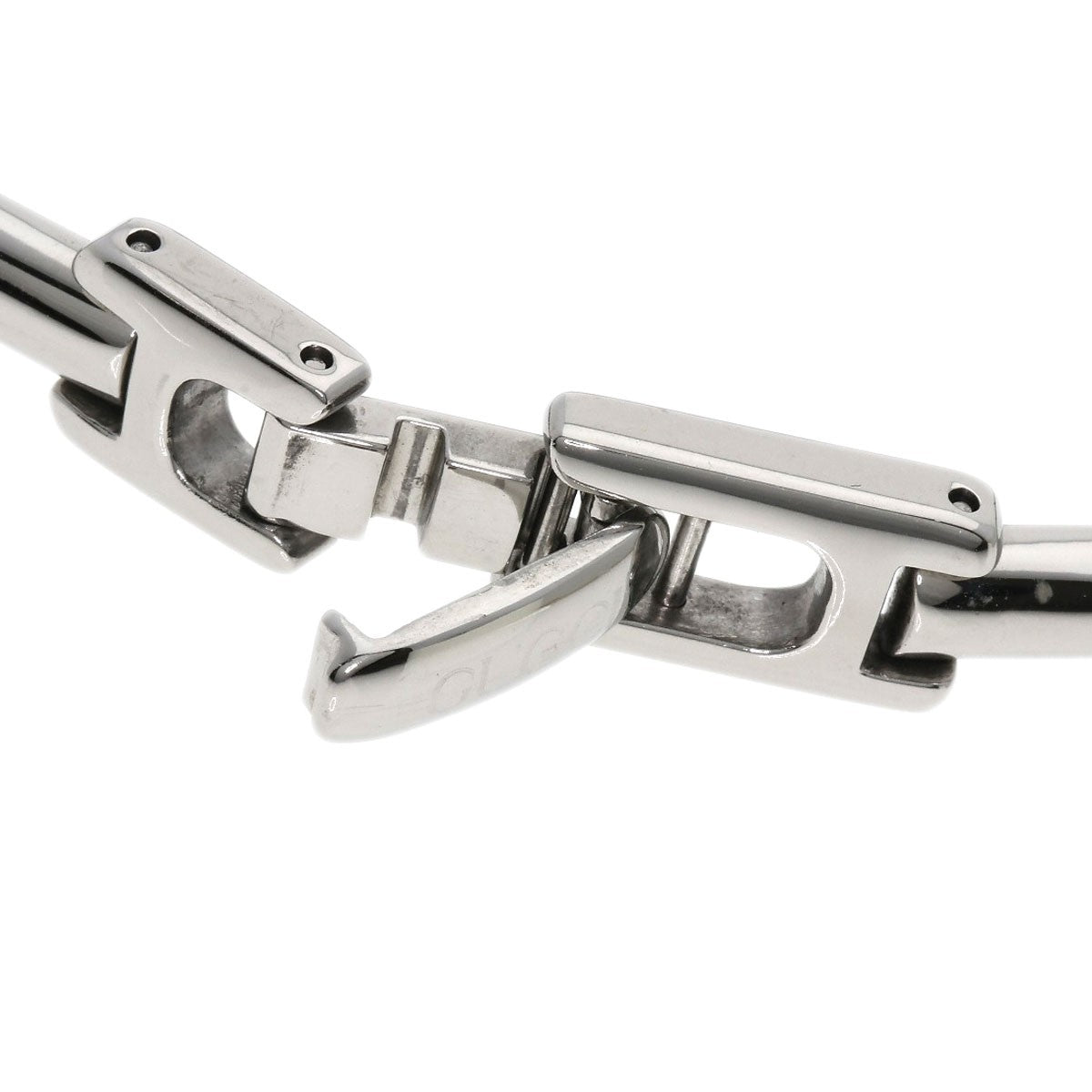 Steel GUCCI 1900L Watches Stainless Steel/ Stainless