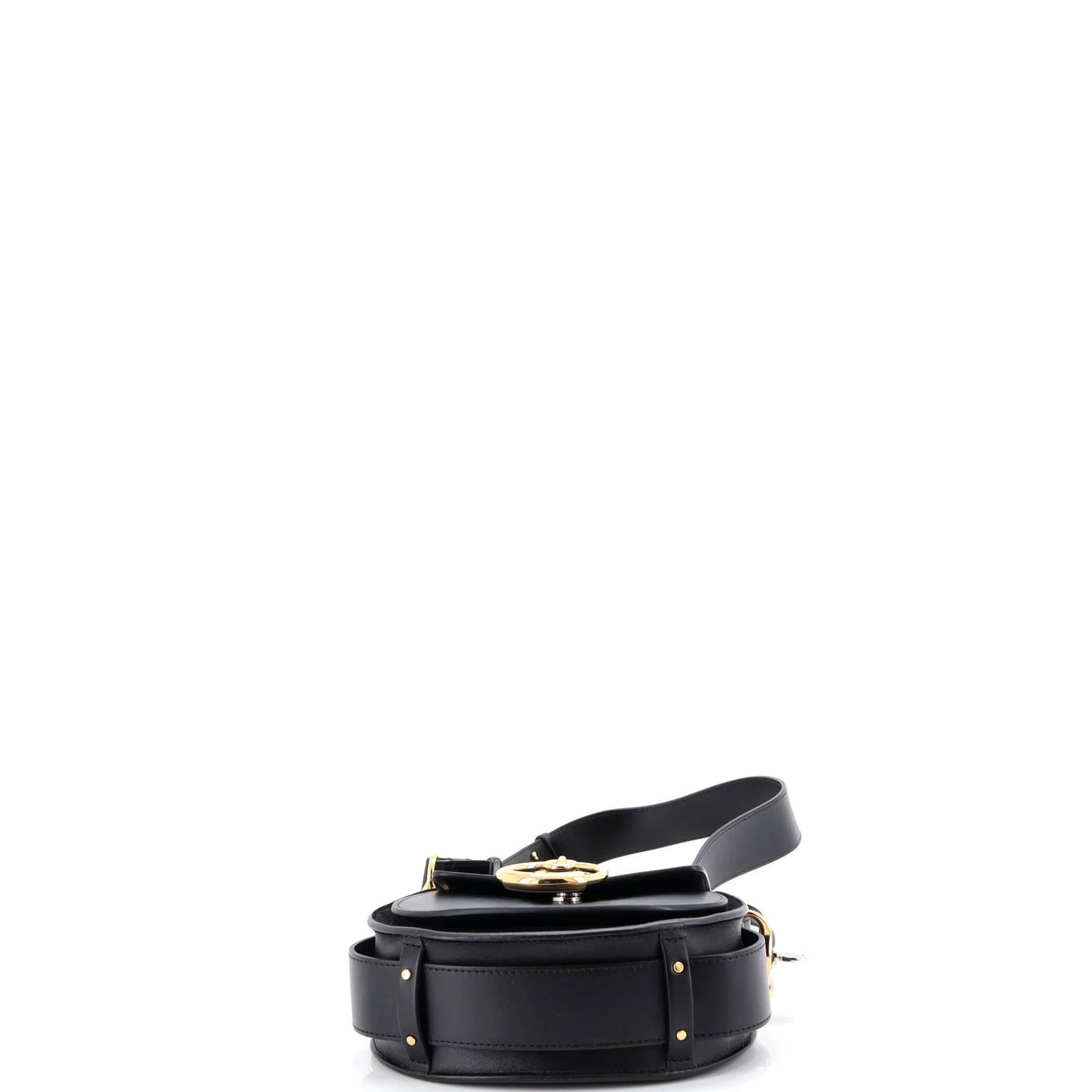 Chloe Tess Bag Leather Small