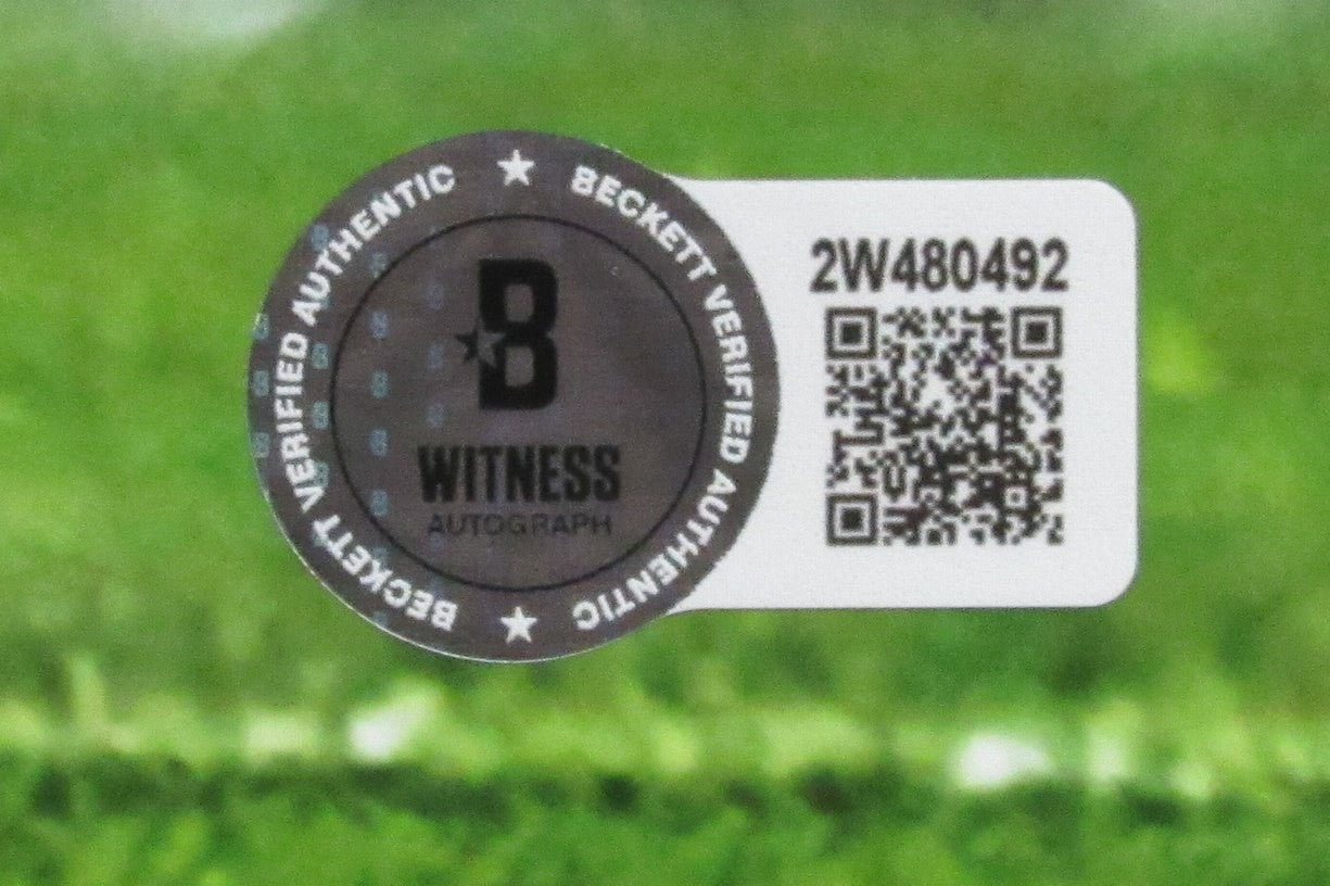 A.J. Brown Signed/Autographed 16X20 Photo Philadelphia Eagles Beckett 192195