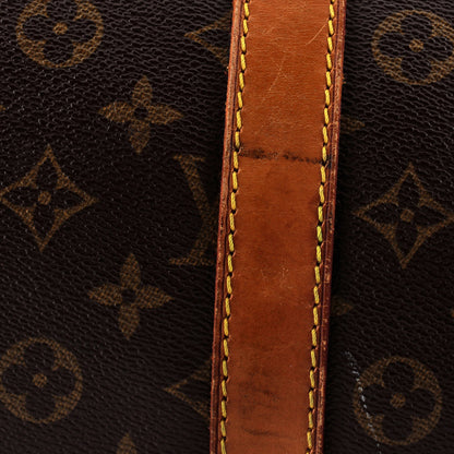 Louis Vuitton Keepall Bandouliere Bag Monogram Canvas 55