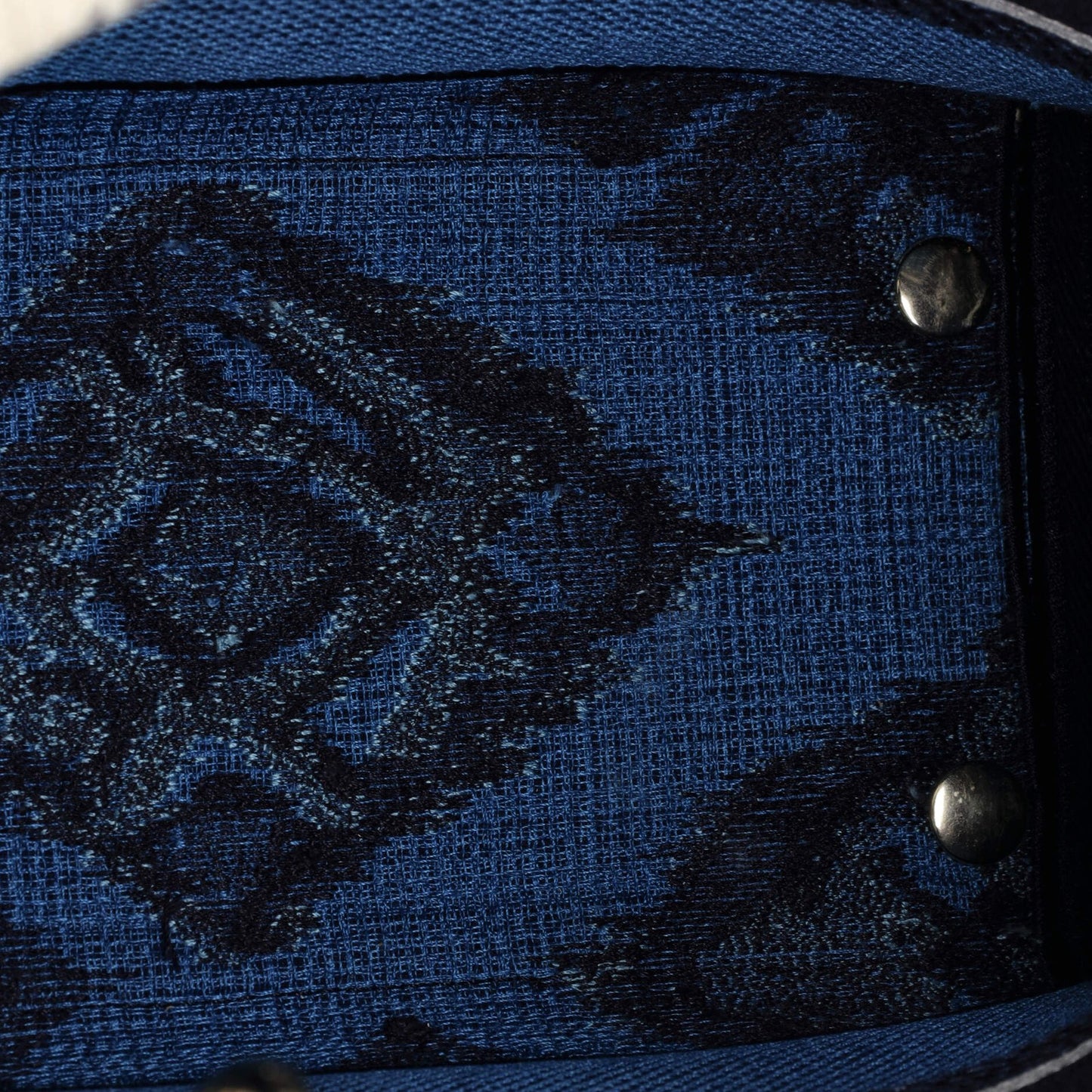 Christian Dior Toile De Jouy Lady D-Lite Bag Embroidered Canvas