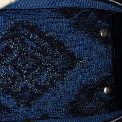 Christian Dior Toile De Jouy Lady D-Lite Bag Embroidered Canvas