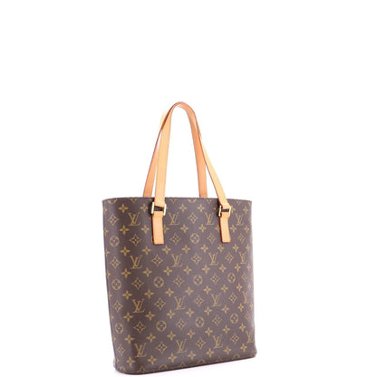 Louis Vuitton Vavin Tote Monogram Canvas Gm