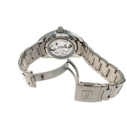 Seiko Spring Drive Snow Power Reserve Sbga011/9R65-0Ae0
