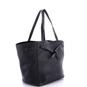 Celine Phantom Tie Cabas Tote Leather Medium