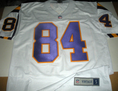 Randy Moss Minnesota Vikings Psa/Dna/Coa Signed
