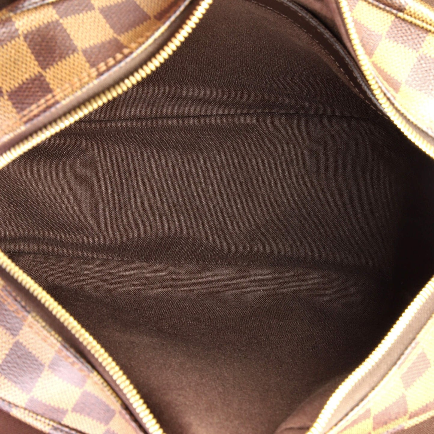 Louis Vuitton Naviglio Handbag Damier