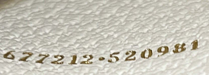 Gucci X Adidas Horsebit 1955 Top Handle Bag Leather With Applique Mini