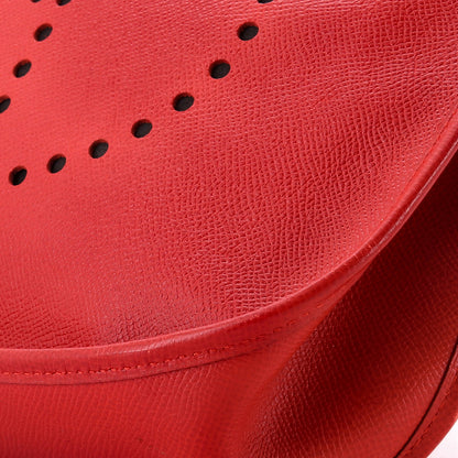 Hermes Evelyne Bag Gen I Courchevel Gm