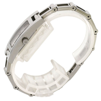 Gucci Square Face Watches 3900L Stainless Steel/Stainless Steel Ladies
