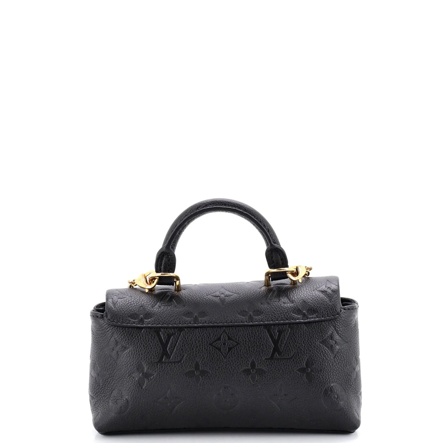 Louis Vuitton Madeleine Handbag Monogram Empreinte Leather Nano