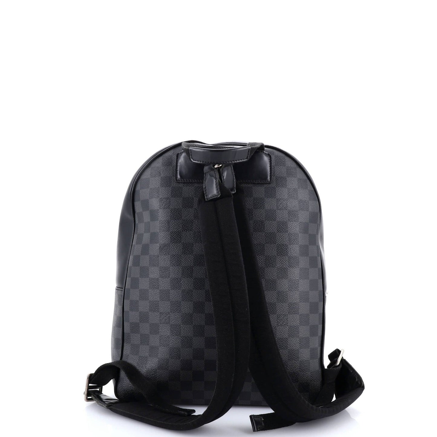 Louis Vuitton Josh Backpack Damier Graphite