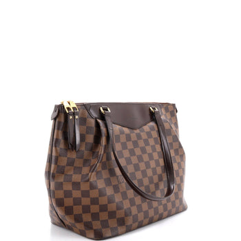 Louis Vuitton Westminster Handbag Damier Gm