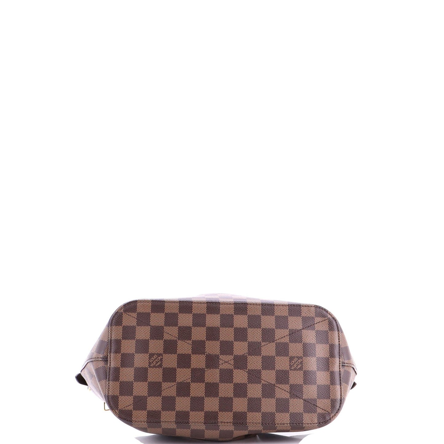MM Louis Vuitton Siena Handbag Damier