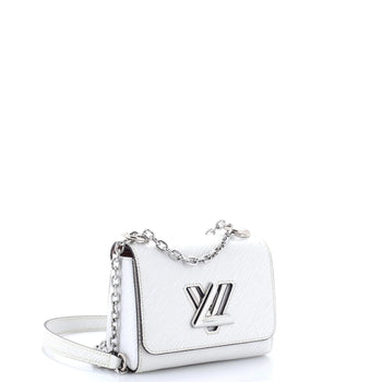 Louis Vuitton Twist Handbag Epi Leather Mini