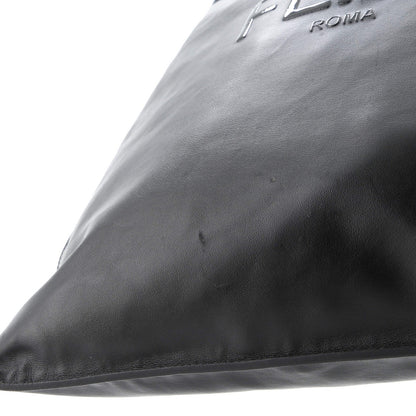 Fendi Pack Flat Shopper Tote Leather Tall