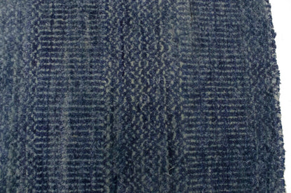 Modern Oriental Narrow Runner Rug Contemporary