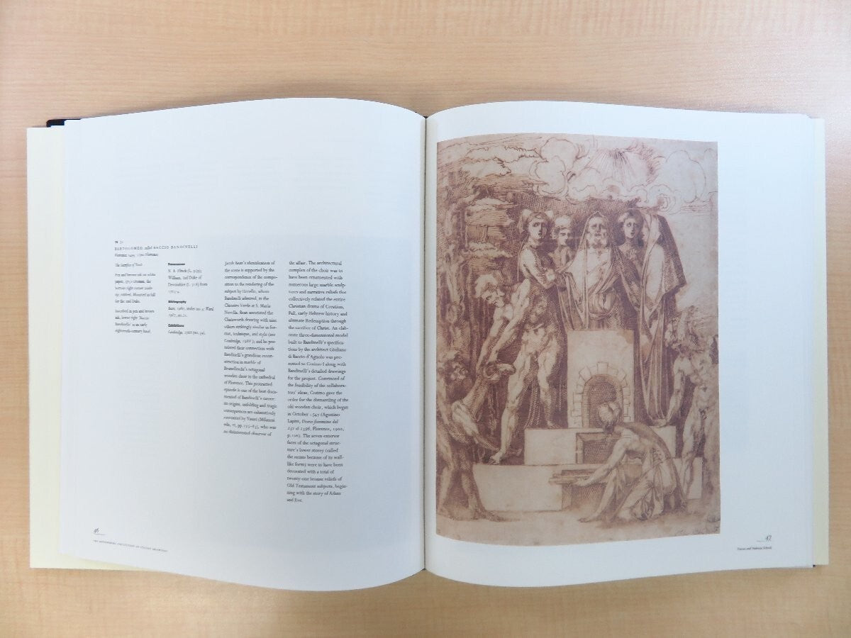 The Devonshire Collection Of Italian Drawings