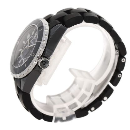 Chanel J12 1.3" Watches H0681 Ceramic/Rubber Ladies