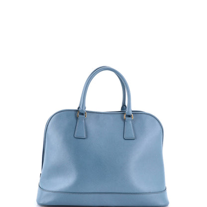 Prada Open Promenade Bag Saffiano Leather Large