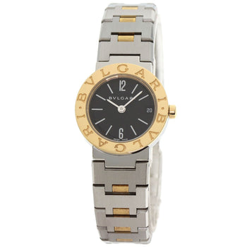 Bvlgari Bvlgari Bvlgari Watches Bb23Sg Stainless Steel/Ssxk18Yg