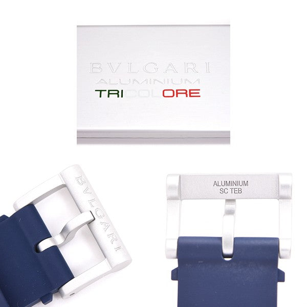 Bulgari Aluminium Tricolore Limited Edition Of 1000 Pieces 103514 Bb40At
