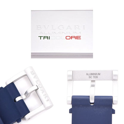 Bulgari Aluminium Tricolore Limited Edition Of 1000 Pieces 103514 Bb40At