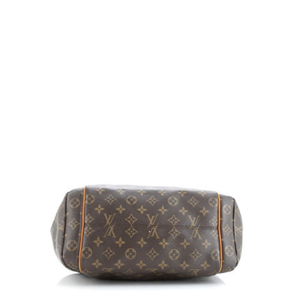 Louis Vuitton Totally Handbag Monogram Canvas Mm