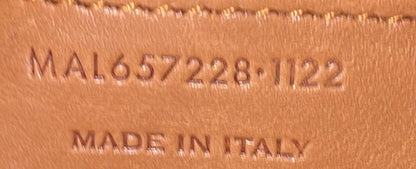 Saint Laurent Le 5 A 7 Hobo Canvas Small