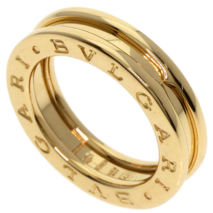Bvlgari   Ring B-Zero1 B-Cello One 1 Band #48 K18