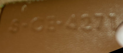 Celine Cuir Triomphe Folco Bag Studded Leather