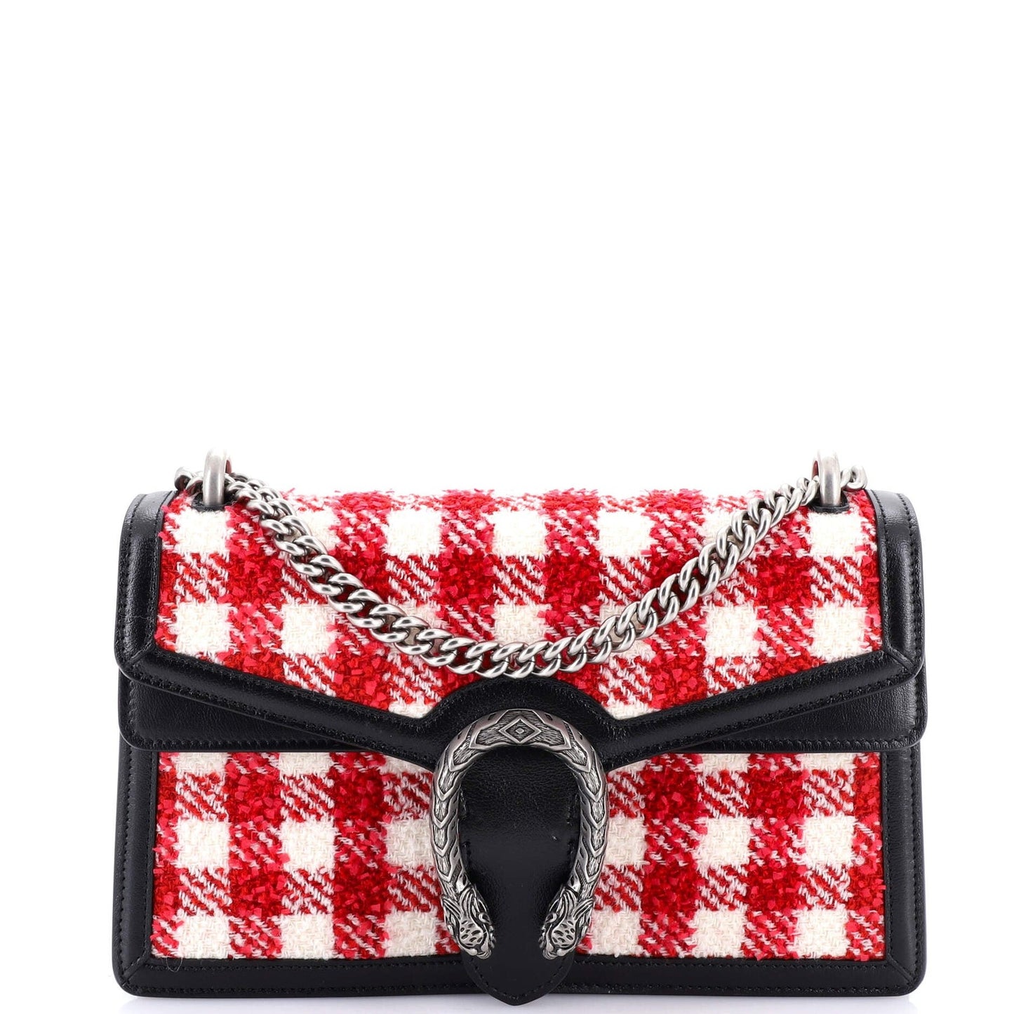 Gucci Dionysus Bag Tweed Small