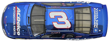 Dale Earnhardt Jr Unsigned #3 1999 Monte Carlo 1:24 Die-Cast Car