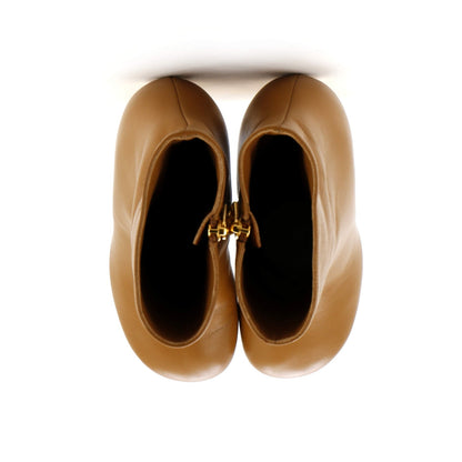 Fendi Women'S First Ankle Booties Leather