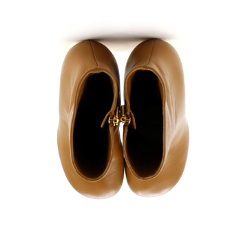 Fendi Women'S First Ankle Booties Leather