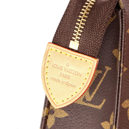 Louis Vuitton Toiletry Pouch Monogram Canvas 15