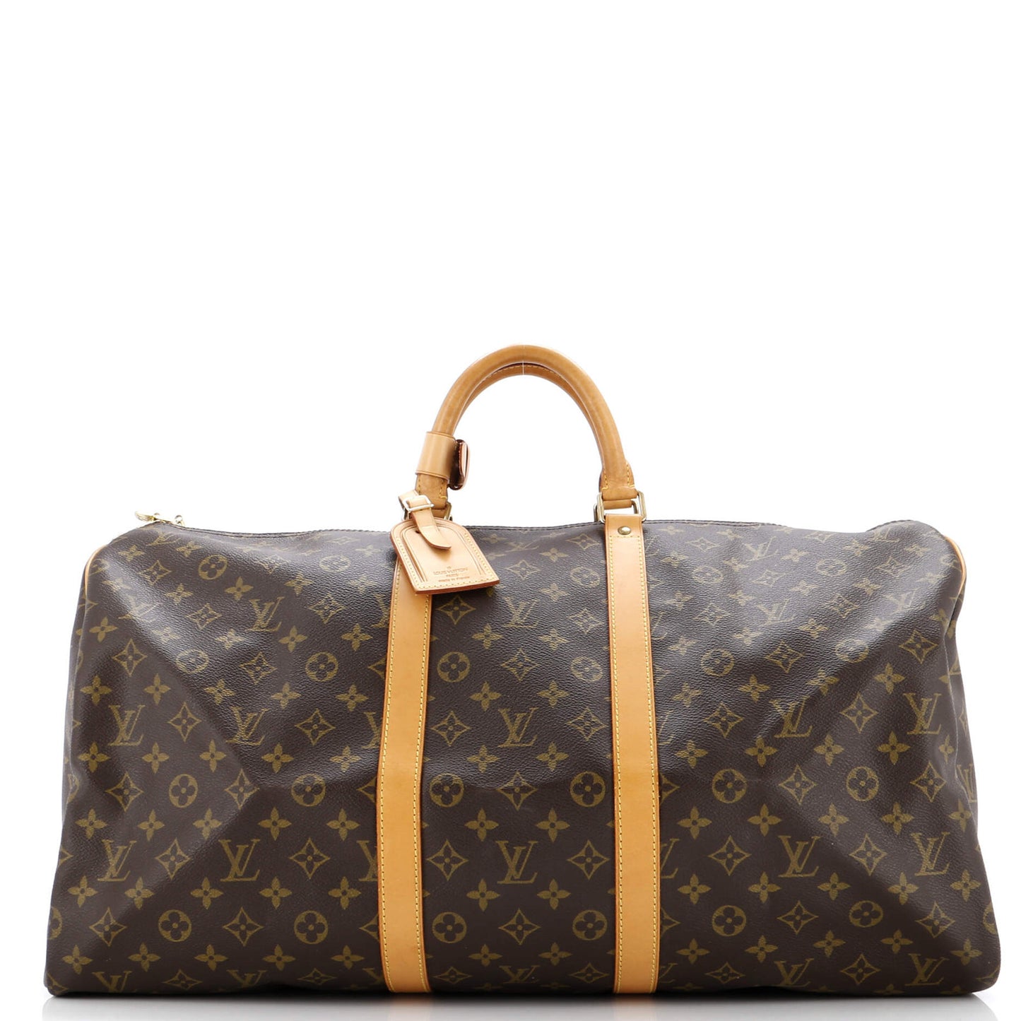 Louis Vuitton Keepall Bandouliere Bag Monogram Canvas 55