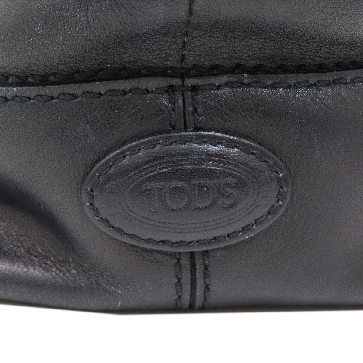 TODS   Handbag 2WAY Leather