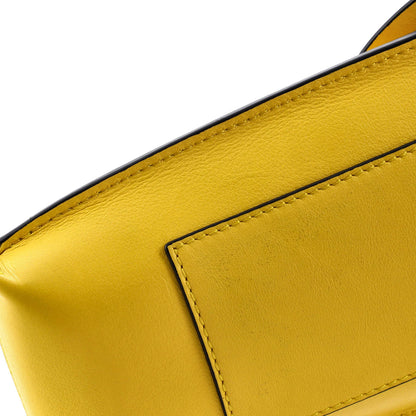 Loewe Elephant Pocket Crossbody Bag Leather