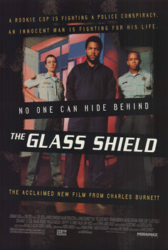 Artist Unknown The Glass Shield 