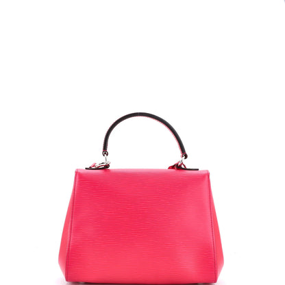 Louis Vuitton Cluny Top Handle Bag Epi Leather Bb